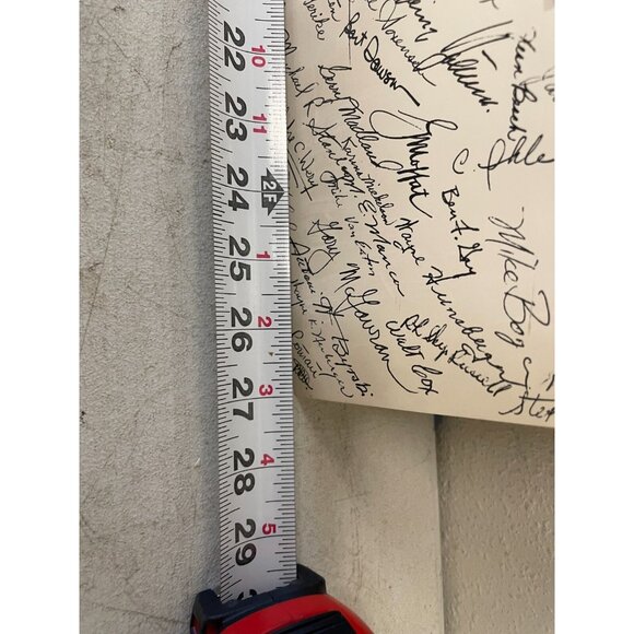 Vintage Original Boeing YC-14 STOL Tactical Transport Airplane Air Force Poster - Picture 5 of 7